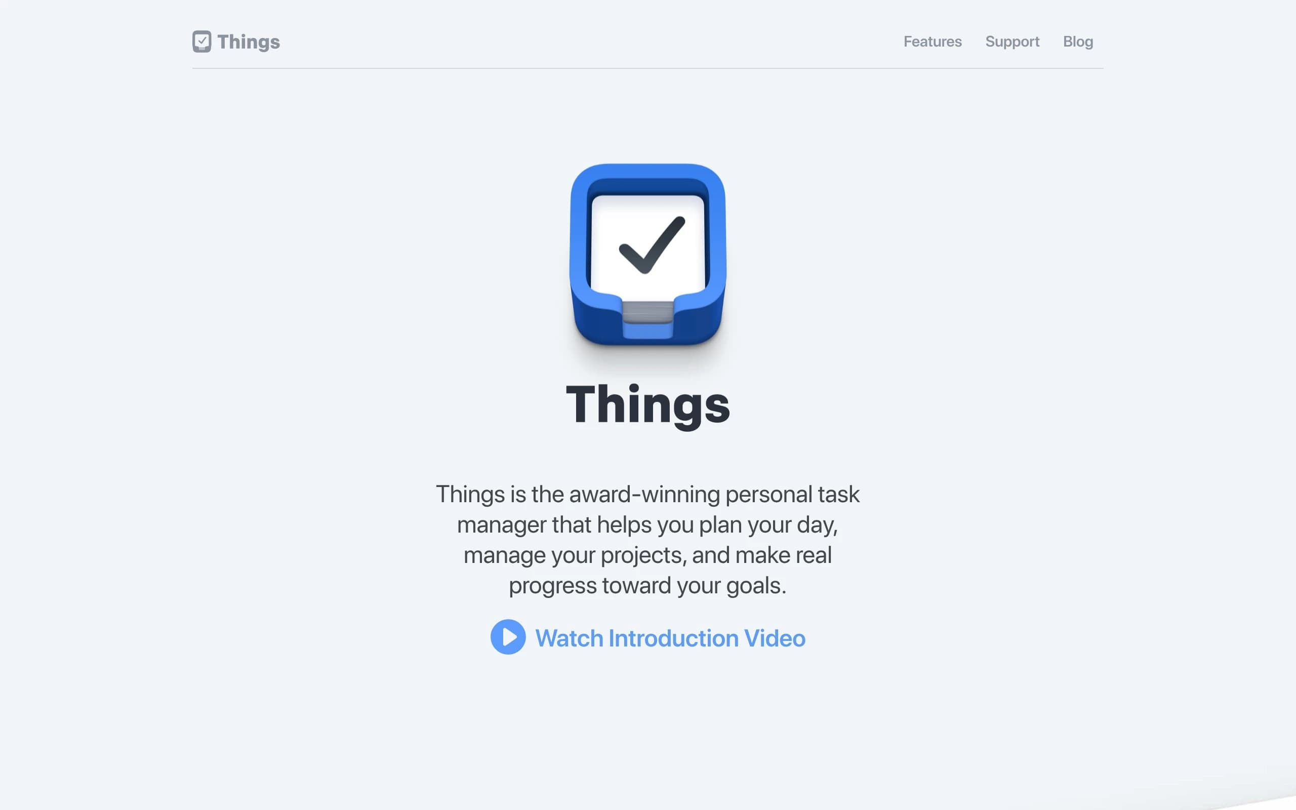 Things