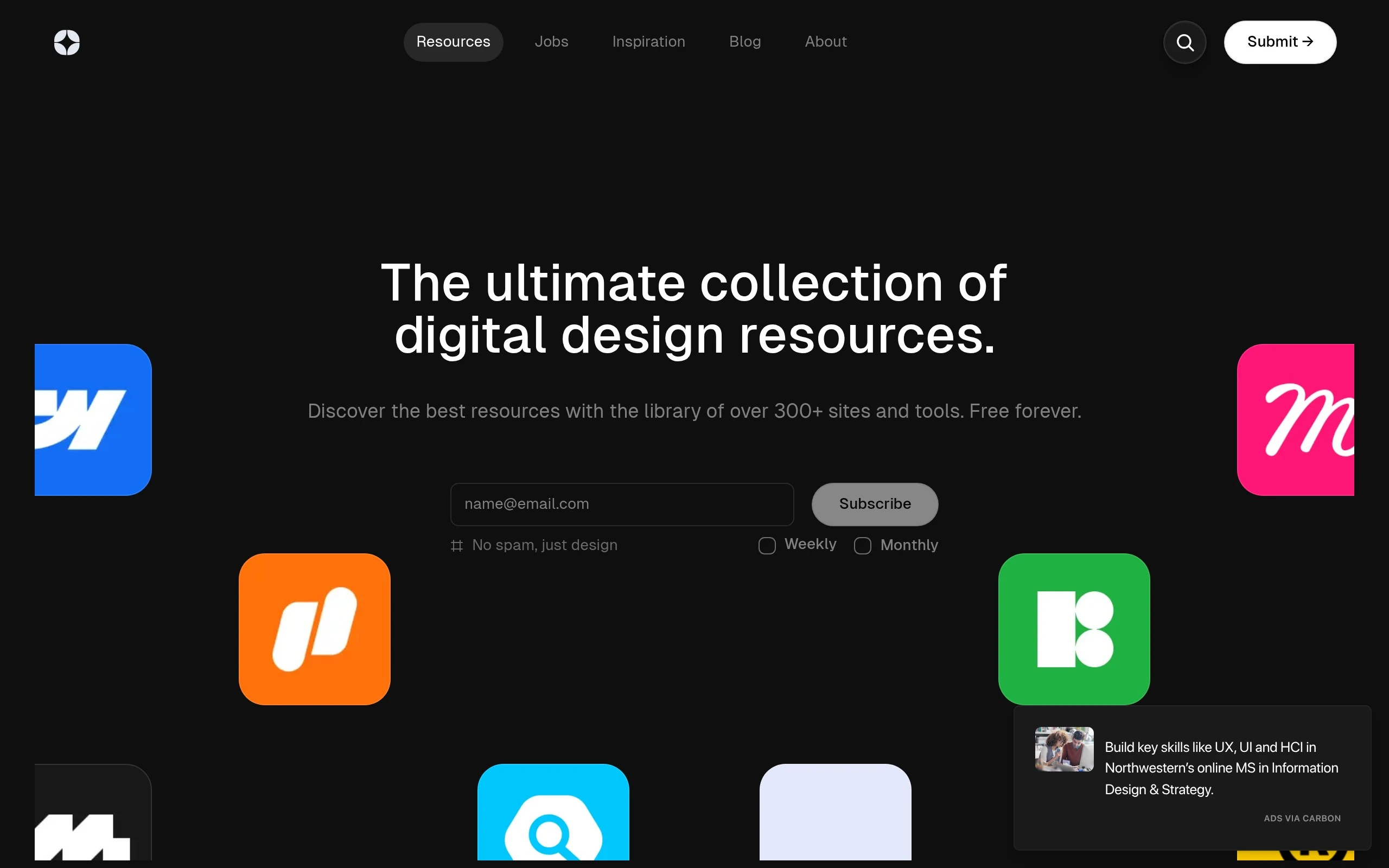 Design Resources