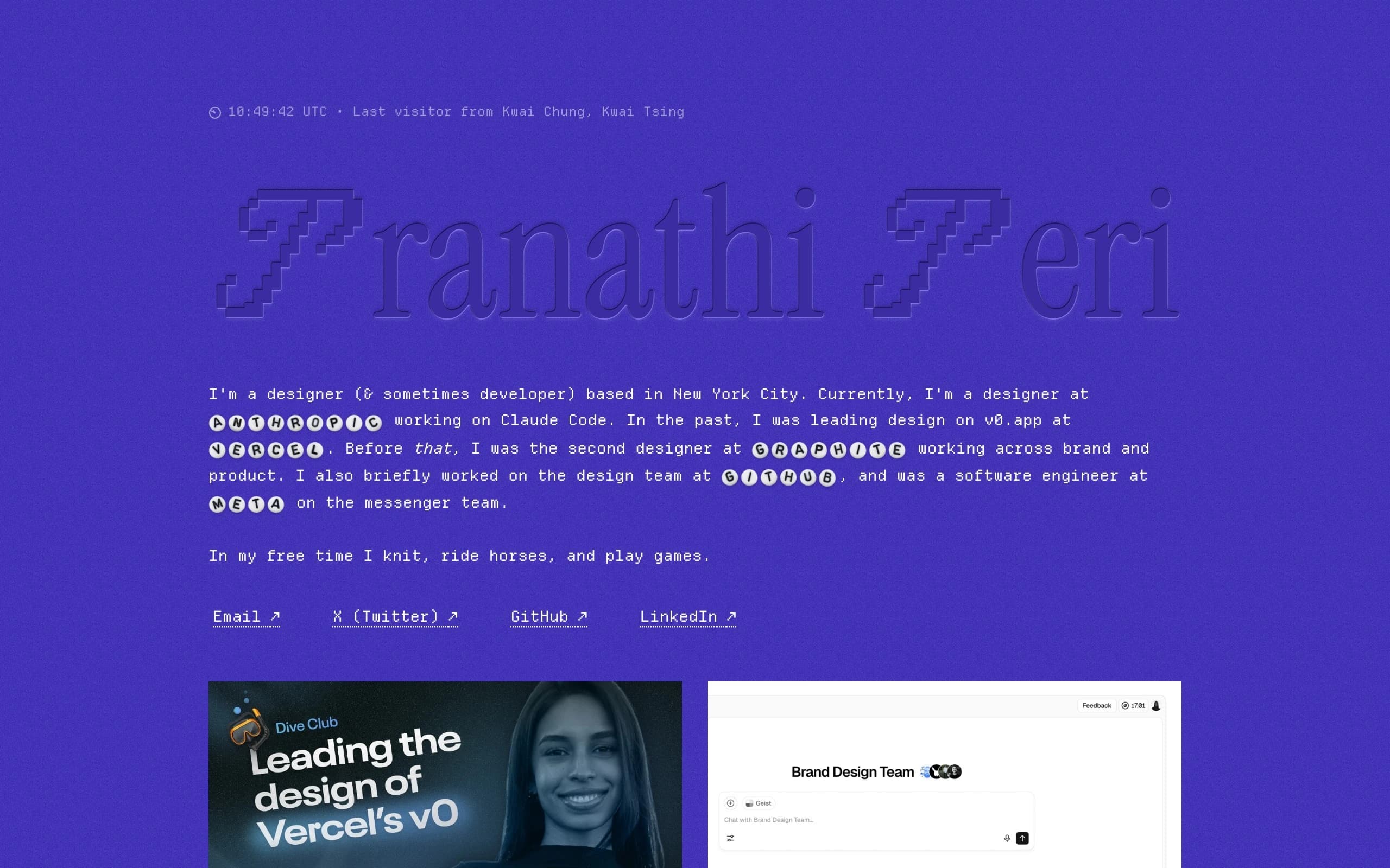 Pranathi Peri
